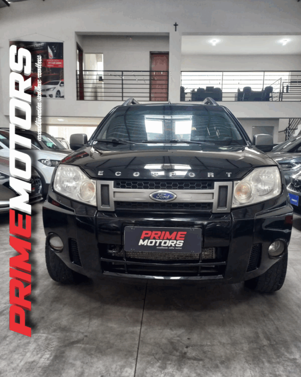 FORD ECOSPORT 1.6 FREESTYLE  Ano 2011 - Image 5