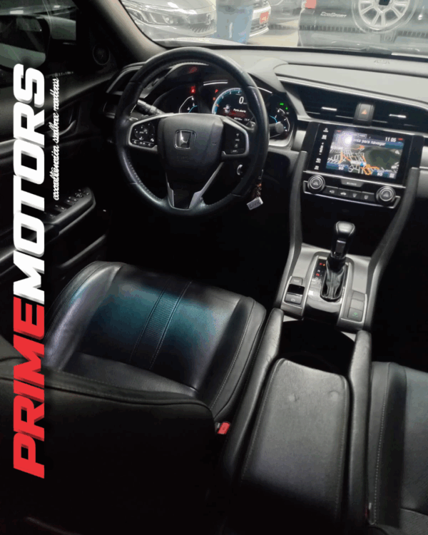 HONDA CIVIC AUT. COMPLETO Ano 2018 - Image 11