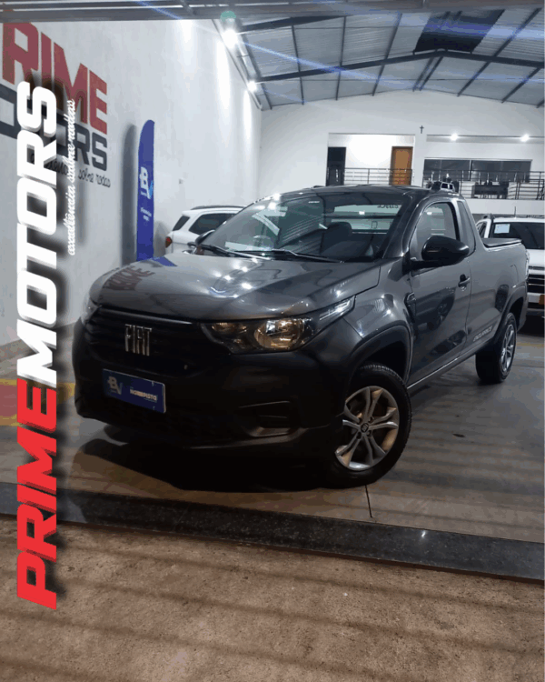 FIAT STRADA 1.4 ENDURANCE  Ano 2022 - Image 3