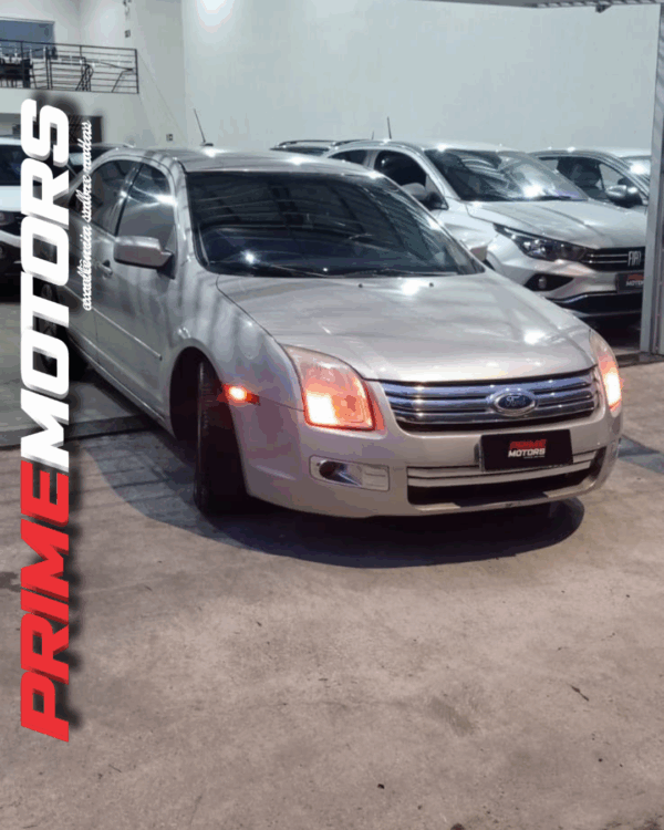 FORD FUZION SEI 2.3 AUT.  Ano 2008 - Image 8