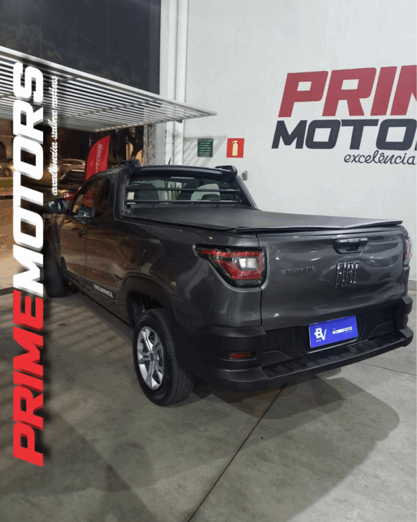 FIAT STRADA 1.4 ENDURANCE  Ano 2022 - Image 4