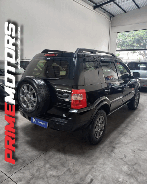 FORD ECOSPORT 1.6 FREESTYLE  Ano 2011 - Image 9