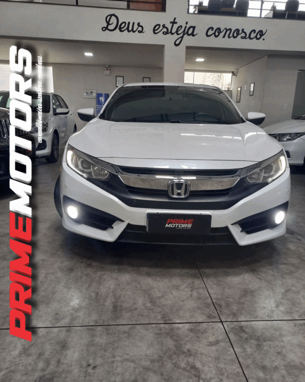 HONDA CIVIC AUT. COMPLETO Ano 2018 - Image 2