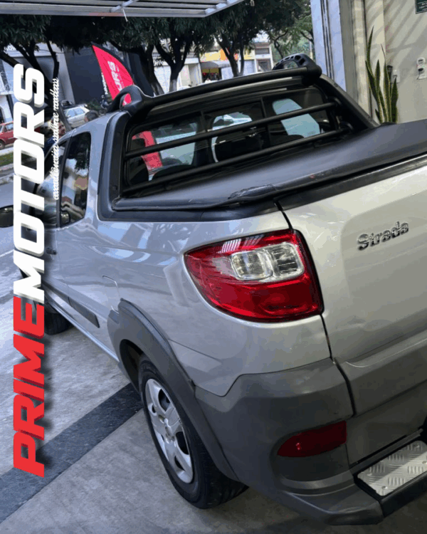 FIAT STRADA HARD WORKING  Ano 2020 - Image 5