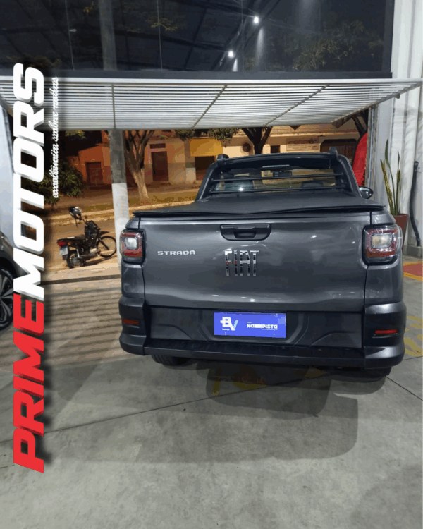 FIAT STRADA 1.4 ENDURANCE  Ano 2022 - Image 5