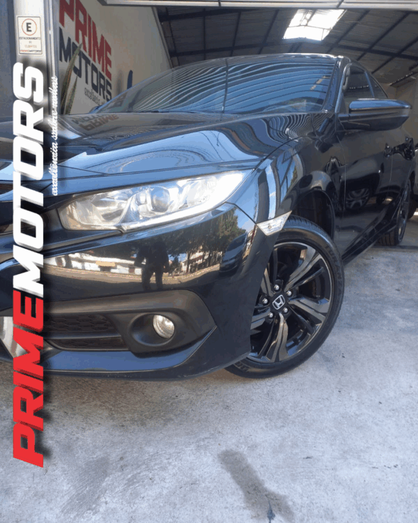 HONDA CIVIC AUT. COMPLETO (NAVE!) Ano 2017 - Image 5
