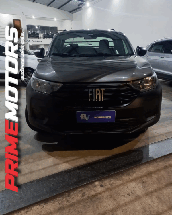 FIAT STRADA 1.4 ENDURANCE  Ano 2022 - Image 6