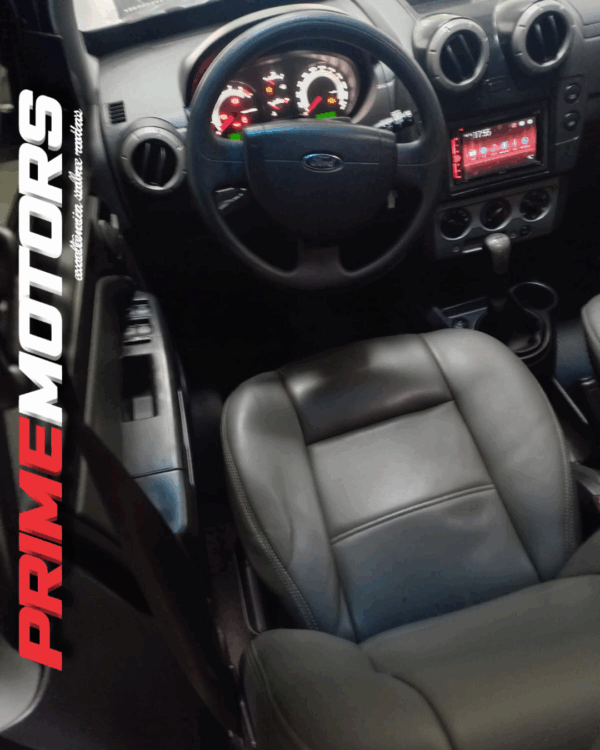 FORD ECOSPORT 1.6 FREESTYLE  Ano 2011 - Image 7