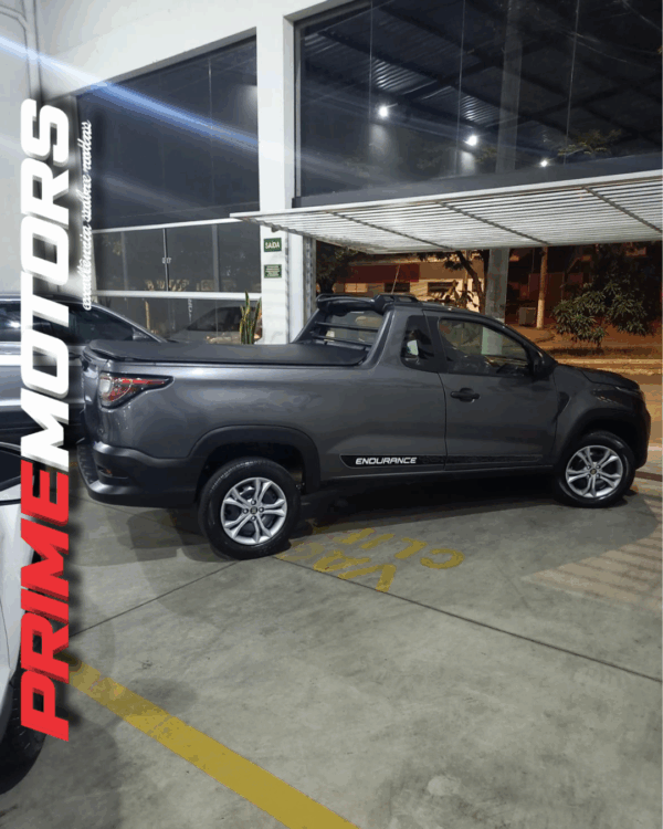 FIAT STRADA 1.4 ENDURANCE  Ano 2022 - Image 7
