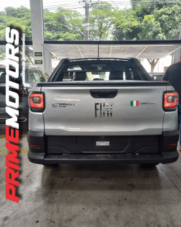 FIAT STRADA CD VOLCANO 1.3 0KM Ano 2025 - Image 5