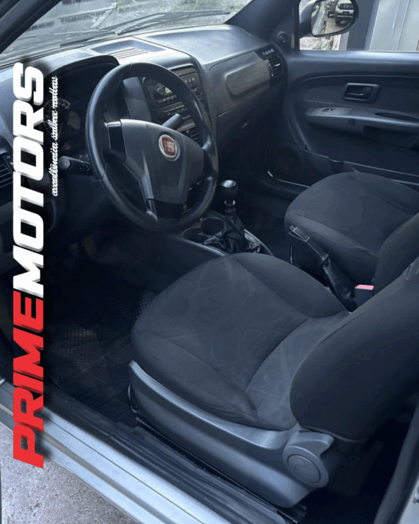 FIAT STRADA HARD WORKING  Ano 2020 - Image 3