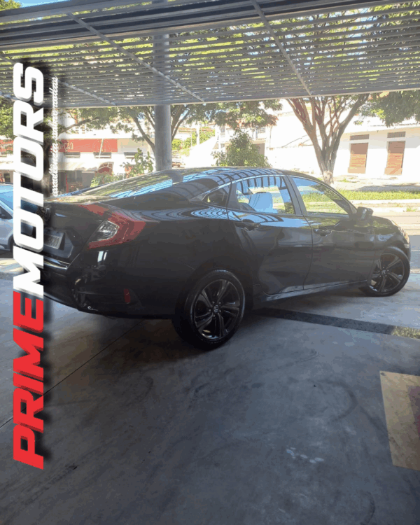 HONDA CIVIC AUT. COMPLETO (NAVE!) Ano 2017 - Image 3