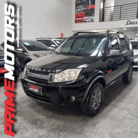 FORD ECOSPORT 1.6 FREESTYLE  Ano 2011