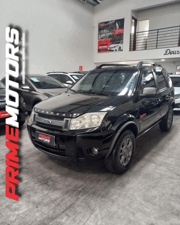 FORD ECOSPORT 1.6 FREESTYLE  Ano 2011