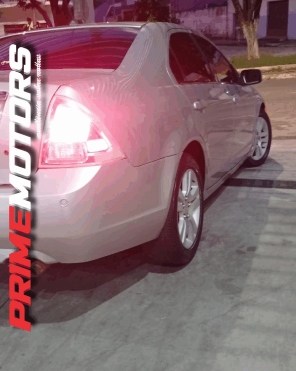 FORD FUZION SEI 2.3 AUT.  Ano 2008 - Image 3
