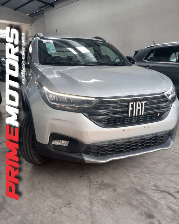 FIAT STRADA CD VOLCANO 1.3 0KM Ano 2025 - Image 4