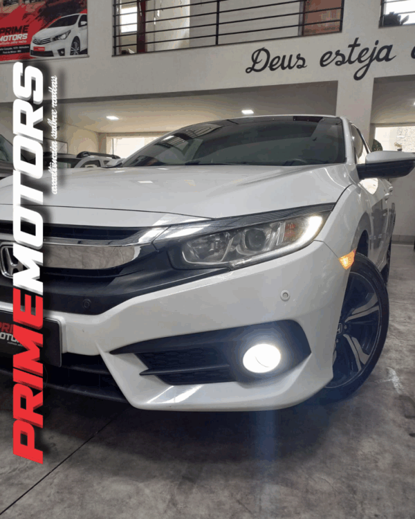 HONDA CIVIC AUT. COMPLETO Ano 2018 - Image 6