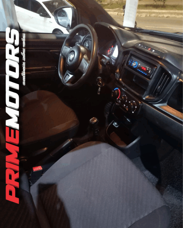 FIAT STRADA 1.4 ENDURANCE  Ano 2022 - Image 8