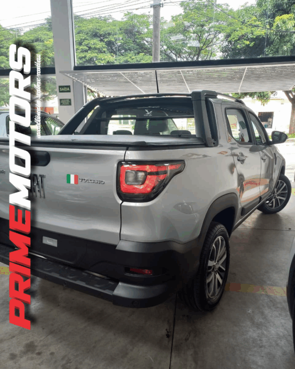FIAT STRADA CD VOLCANO 1.3 0KM Ano 2025 - Image 3
