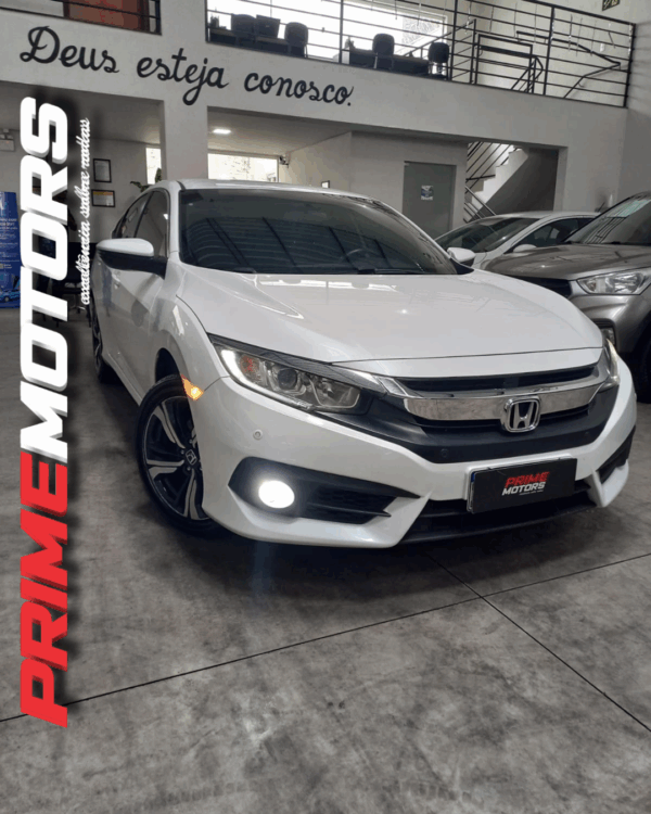 HONDA CIVIC AUT. COMPLETO Ano 2018 - Image 7