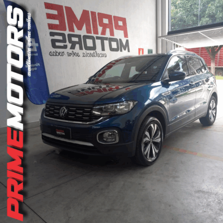 T-CROSS 250 TSI HIGHLINE 1.4 TURBO AUT. (Só 19.000 KM) Ano 2023