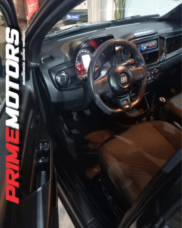 FIAT STRADA 1.4 ENDURANCE  Ano 2022 - Image 9