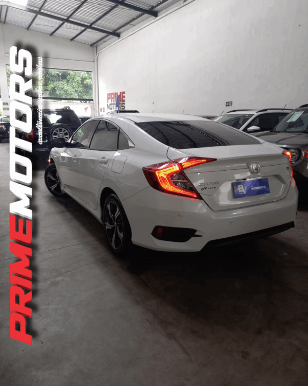 HONDA CIVIC AUT. COMPLETO Ano 2018 - Image 8