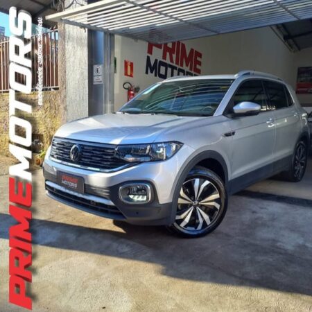 T-CROSS 250 TSI HIGHLINE 1.4 TURBO AUT. Ano 2023