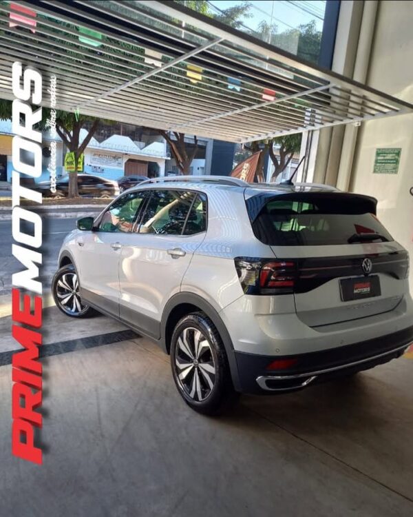 T-CROSS 250 TSI HIGHLINE 1.4 TURBO AUT. Ano 2023 - Image 8