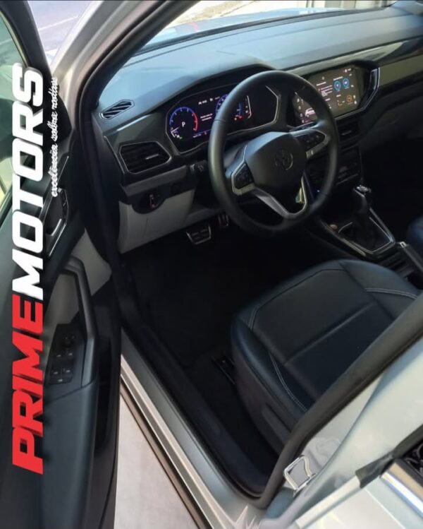 T-CROSS 250 TSI HIGHLINE 1.4 TURBO AUT. Ano 2023 - Image 9