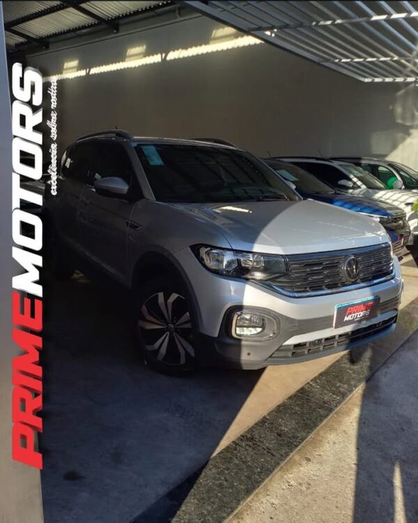 T-CROSS 250 TSI HIGHLINE 1.4 TURBO AUT. Ano 2023 - Image 2