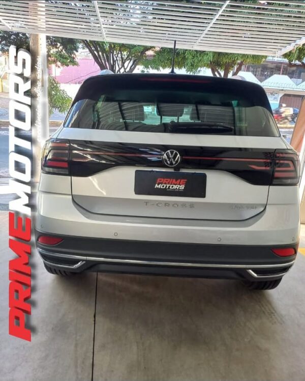 T-CROSS 250 TSI HIGHLINE 1.4 TURBO AUT. Ano 2023 - Image 3