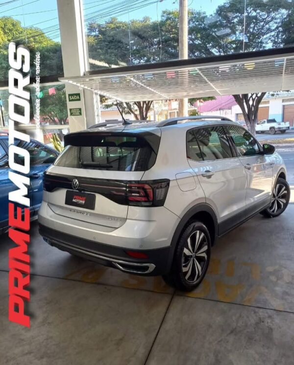T-CROSS 250 TSI HIGHLINE 1.4 TURBO AUT. Ano 2023 - Image 4