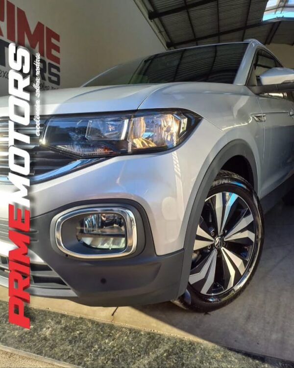 T-CROSS 250 TSI HIGHLINE 1.4 TURBO AUT. Ano 2023 - Image 5