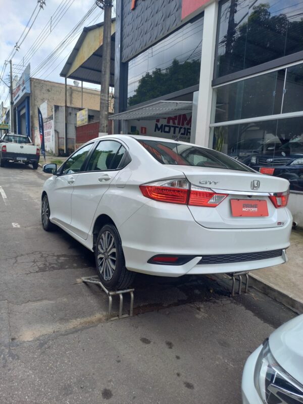 HONDA CITY 1.5 AUT. COMPLETO (NAVE!) Ano 2021 - Image 3