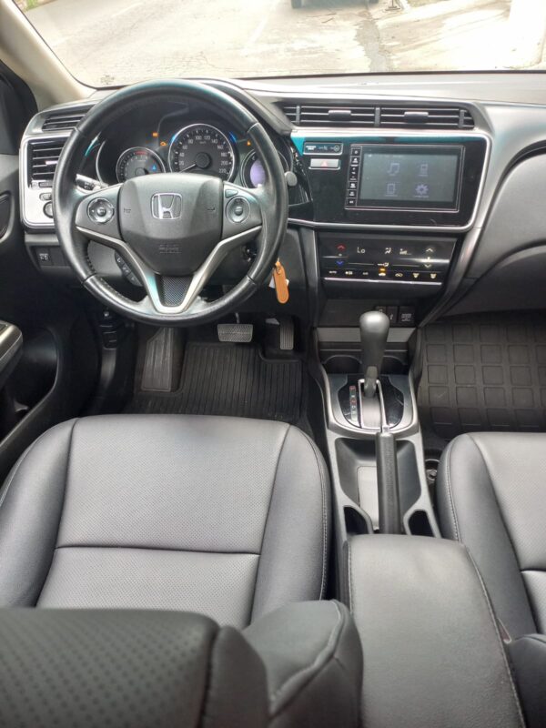 HONDA CITY 1.5 AUT. COMPLETO (NAVE!) Ano 2021 - Image 10