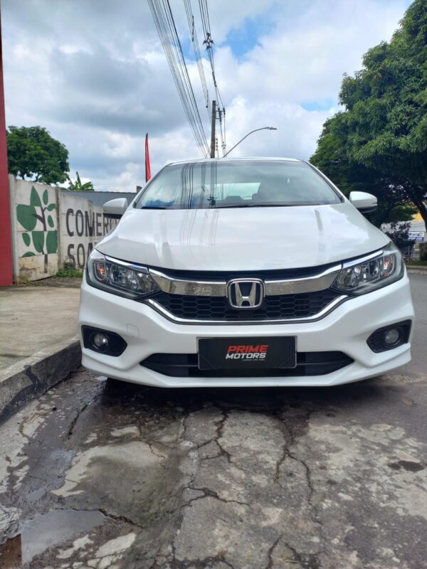 HONDA CITY 1.5 AUT. COMPLETO (NAVE!) Ano 2021 - Image 6
