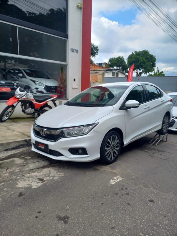 HONDA CITY 1.5 AUT. COMPLETO (NAVE!) Ano 2021