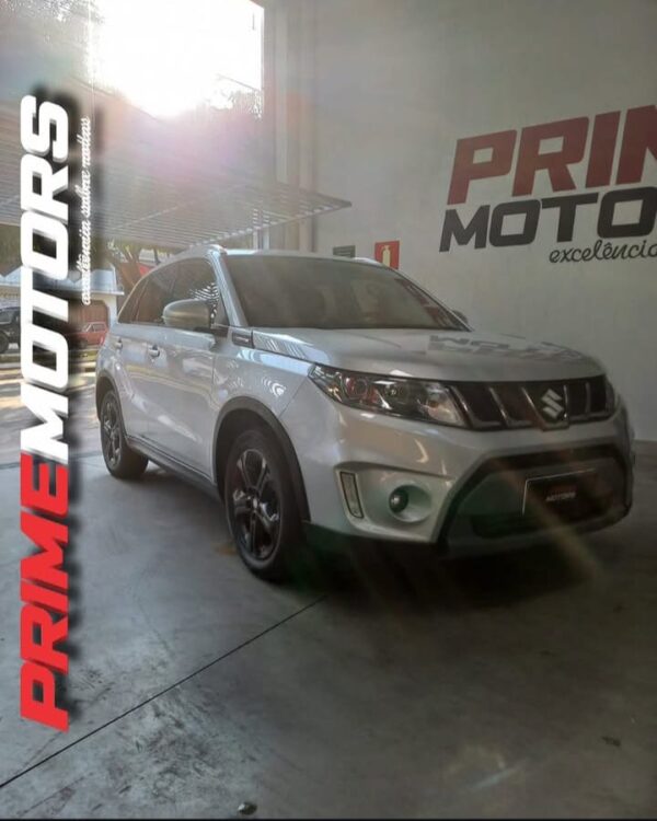 VITARA 4 SPORT 2WD 1.4 TURBO AUT. Ano 2017 - Image 2