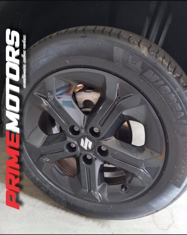 VITARA 4 SPORT 2WD 1.4 TURBO AUT. Ano 2017 - Image 4