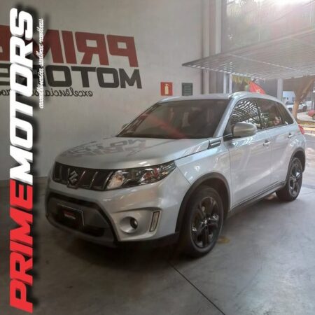 VITARA 4 SPORT 2WD 1.4 TURBO AUT. Ano 2017