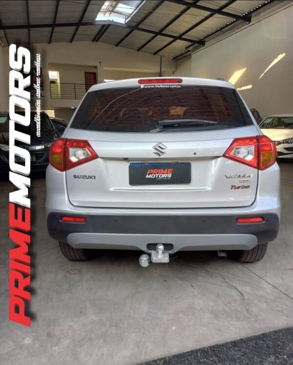 VITARA 4 SPORT 2WD 1.4 TURBO AUT. Ano 2017 - Image 10