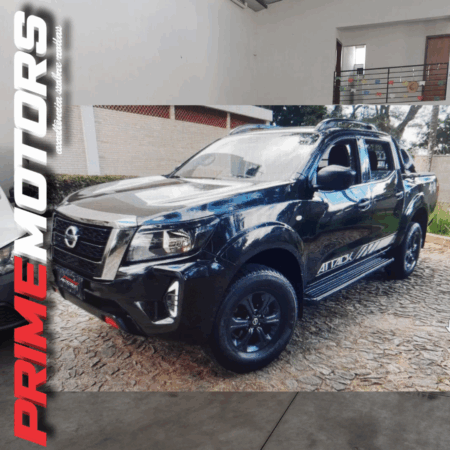 FRONTIER ATTACK CD 4X4 2.3 BITB DIESEL AUT *Só 46.000 km Ano 2022