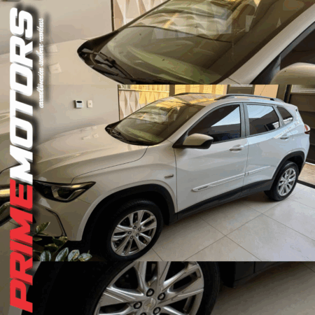 TRACKER LTZ TURBO FLEX AUT. Ano 2023