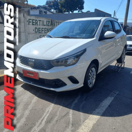 FIAT ARGO DRIVE  Ano 2021