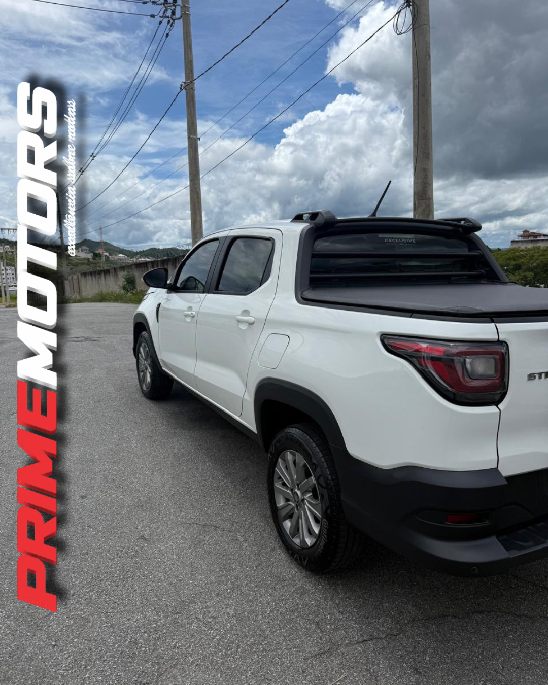 FIAT STRADA CD FREEDOM 1.3 COMPLETA Ano 2021 - Image 8