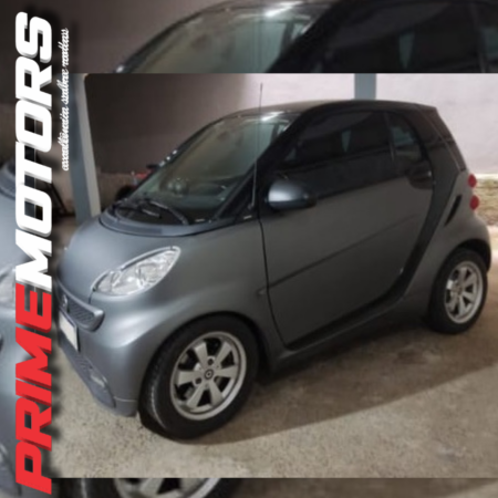 SMART 1.0 TURBO COUPÉ FORTWO PASSION Ano 2015
