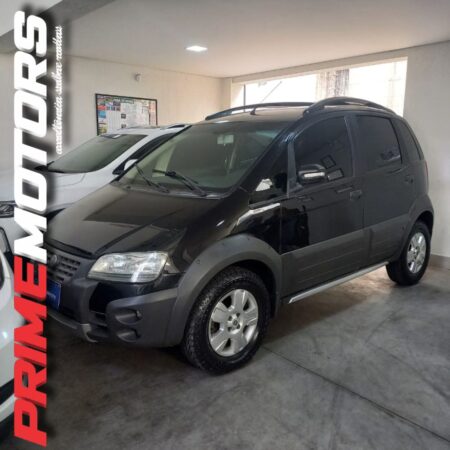 FIAT IDEA ADVENTURE Ano 2007