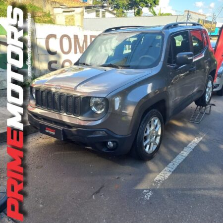 JEEP RENEGADE SPORT FLEX AUT.  Ano 2021