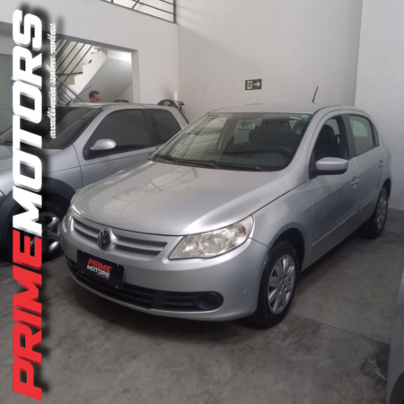 VOLKSWAGEN GOL G4 Ano 2012